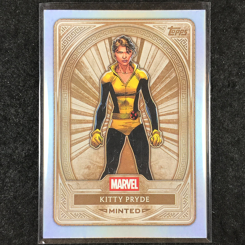2025 Topps Marvel Mint KITTY PRYDE Base Bronze #24
