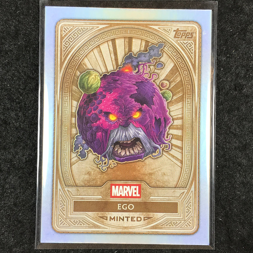 2025 Topps Marvel Mint EGO Base Bronze #41