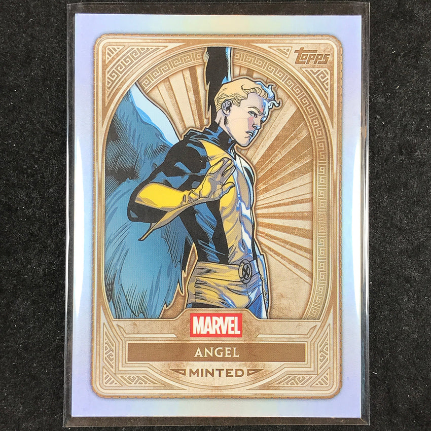2025 Topps Marvel Mint ANGEL Base Bronze #44