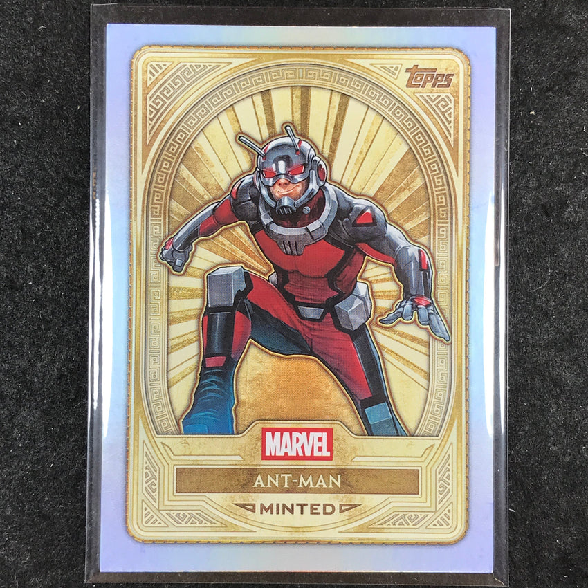 2025 Topps Marvel Mint ANT-MAN Base Gold #79