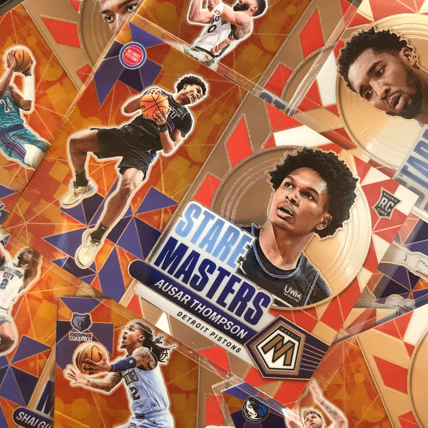 2023-24 Mosaic PAOLO BANCHERO Stare Masters Base #15