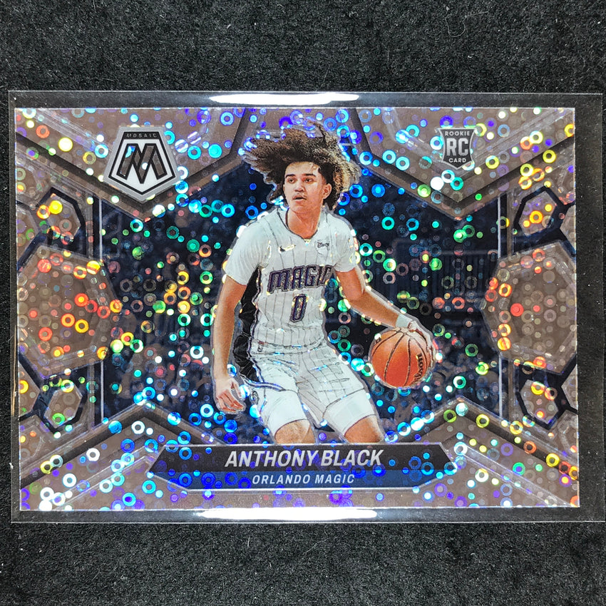 2023-24 Mosaic ANTHONY BLACK Rookie Variations Fast Break #225