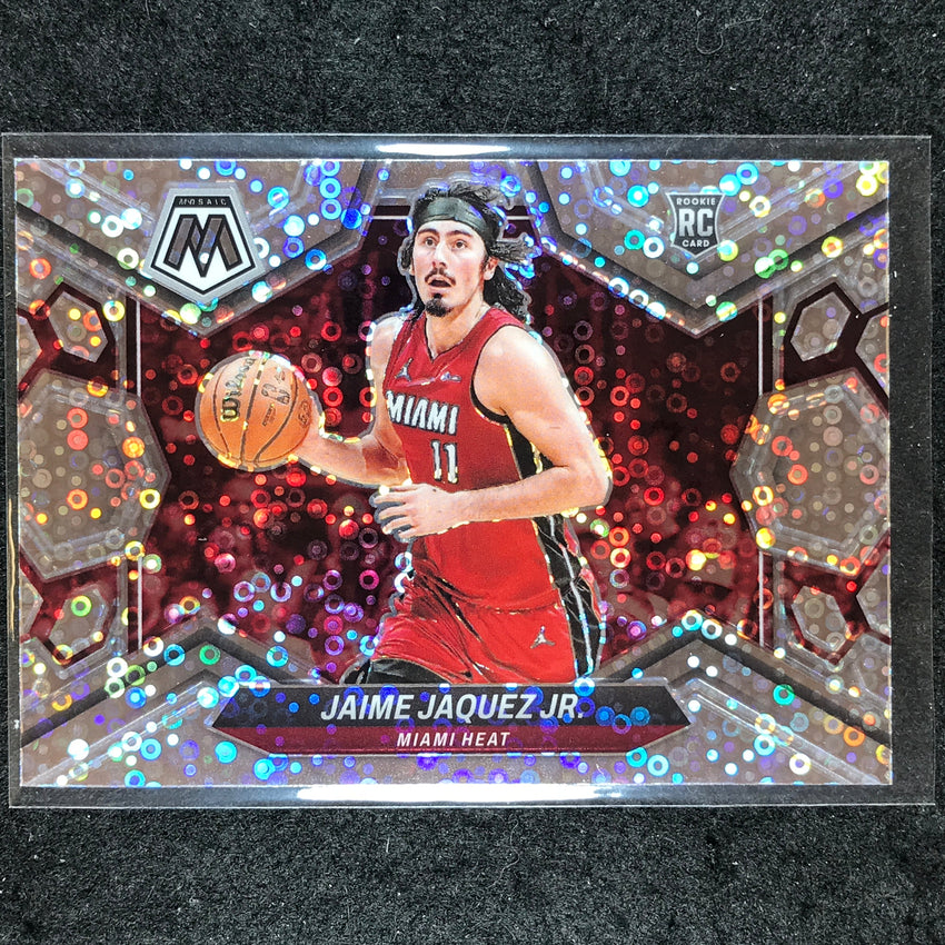 2023-24 Mosaic JAIME JAQUEZ JR. Rookie Variations Fast Break #246