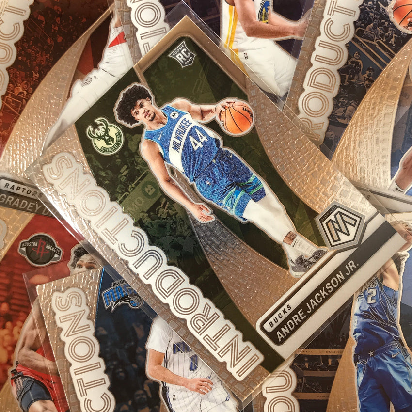2023-24 Mosaic JULIAN STRAWTHER Introductions Rookie Base #10