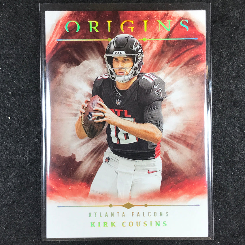 2024 Origins Football KIRK COUSINS Base #1
