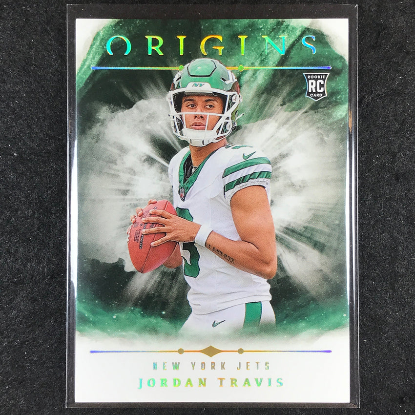 2024 Origins Football JORDAN TRAVIS Rookie Base #120