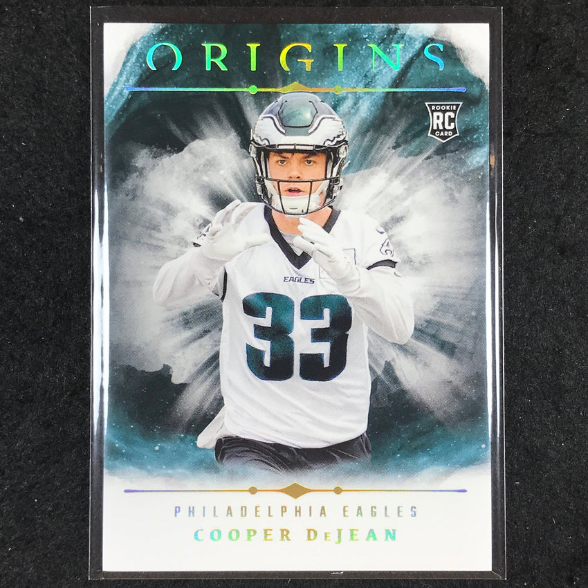 2024 Origins Football COOPER DEJEAN Rookie Base #127