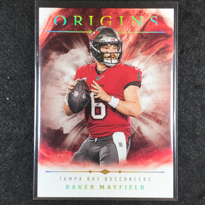 2024 Origins Football BAKER MAYFIELD Base #15