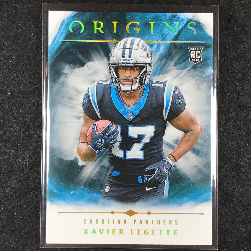 2024 Origins Football XAVIER LEGETTE Rookie Base #132