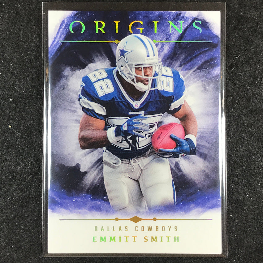 2024 Origins Football EMMITT SMITH Base #21