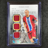 2024-25 Noir Soccer ERLING HAALAND Screenplay Jerseys Relic 42/75