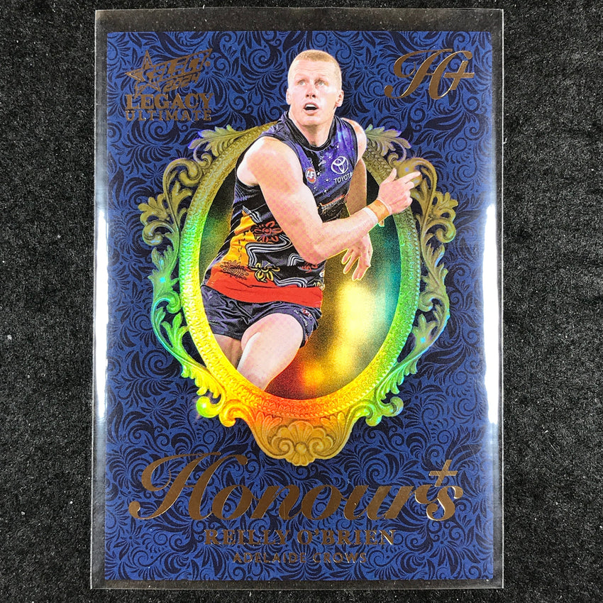 2024 Select AFL Legacy Ultimate REILLY O'BRIEN Honours+ 101/125 #9