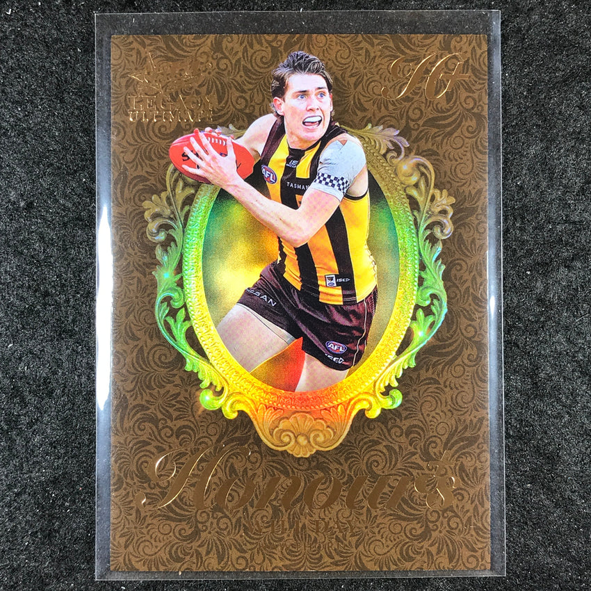 2024 Select AFL Legacy Ultimate WILL DAY Honours+ 35/125 #140