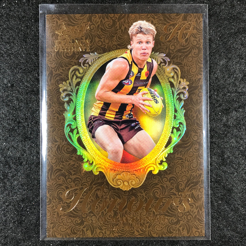 2024 Select AFL Legacy Ultimate CAM MACKENZIE Honours+ 100/125 #144