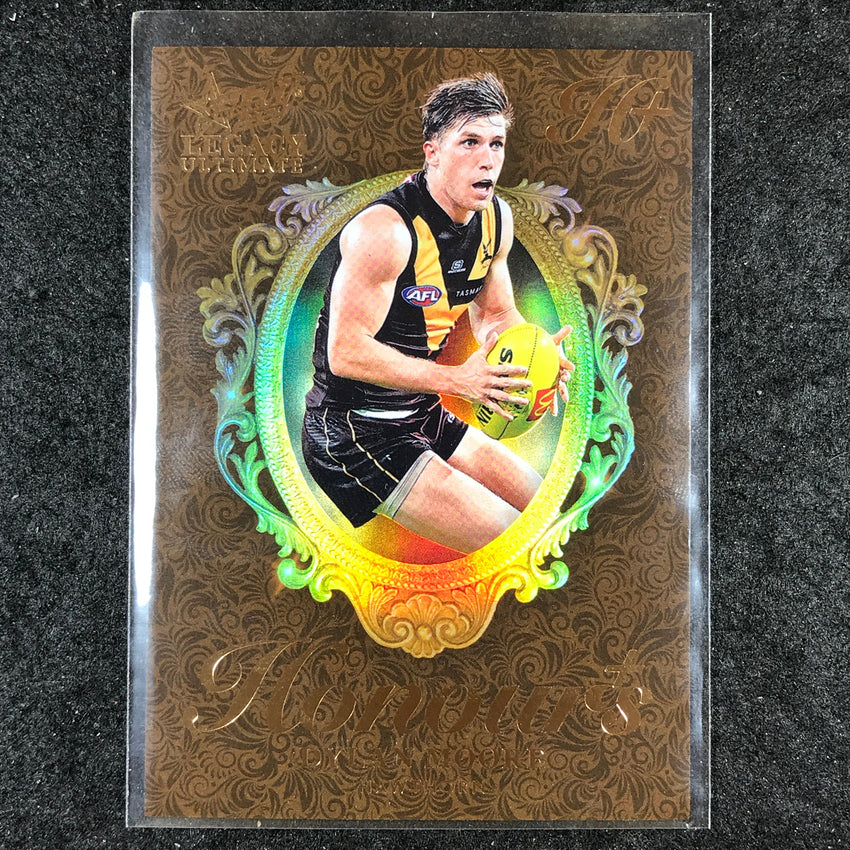 2024 Select AFL Legacy Ultimate DYLAN MOORE Honours+ 97/125 #145