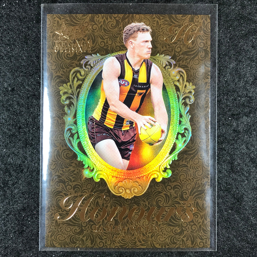 2024 Select AFL Legacy Ultimate JAMES SICILY Honours+ 002/125 #148