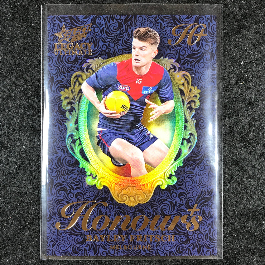 2024 Select AFL Legacy Ultimate BAYLEY FRITSCH Honours+ 61/125 #152
