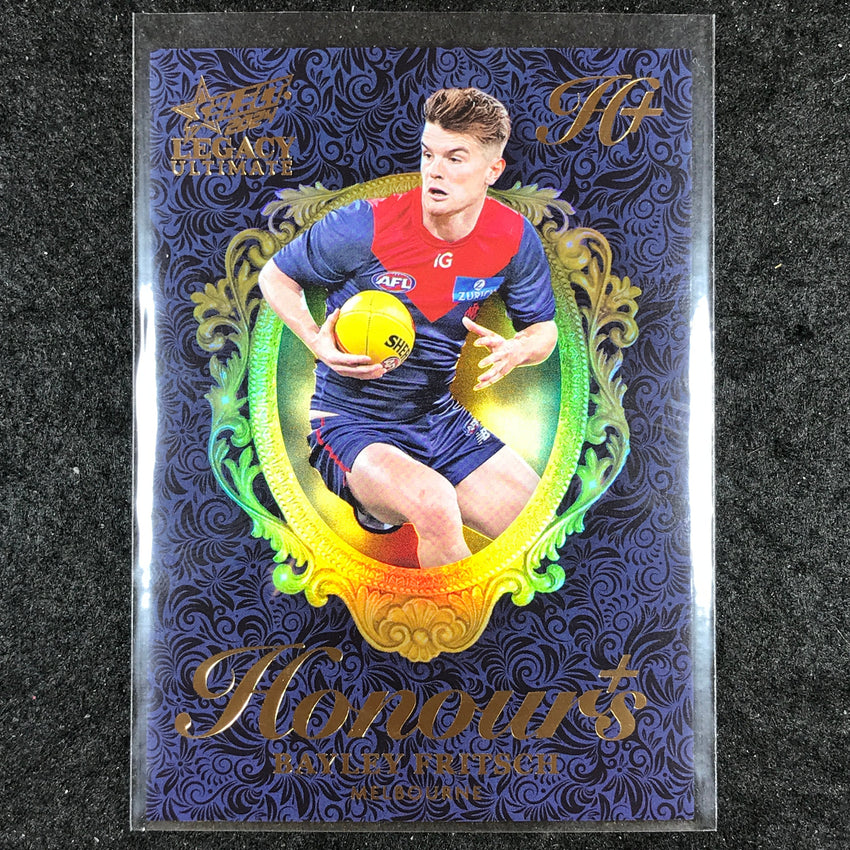 2024 Select AFL Legacy Ultimate BAYLEY FRITSCH Honours+ 63/125 #152