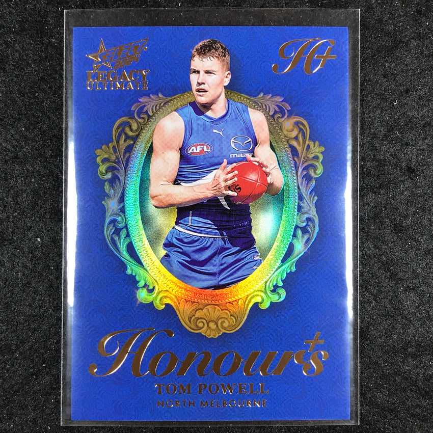 2024 Select AFL Legacy Ultimate TOM POWELL Honours+ 106/125 #173