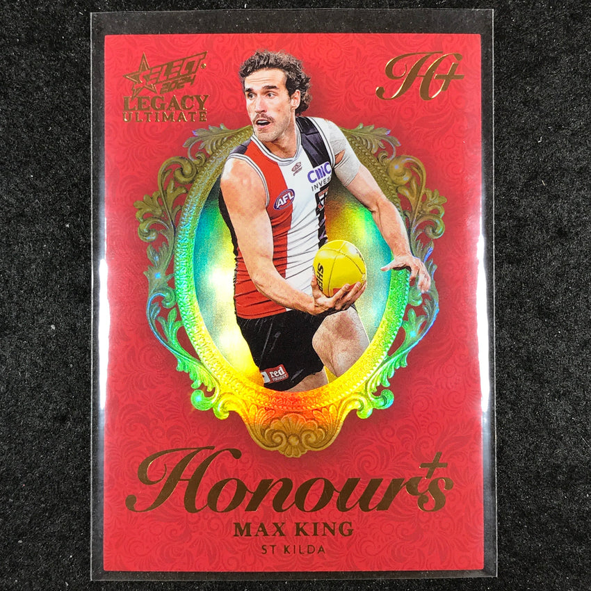 2024 Select AFL Legacy Ultimate MAX KING Honours+ 98/125 #215