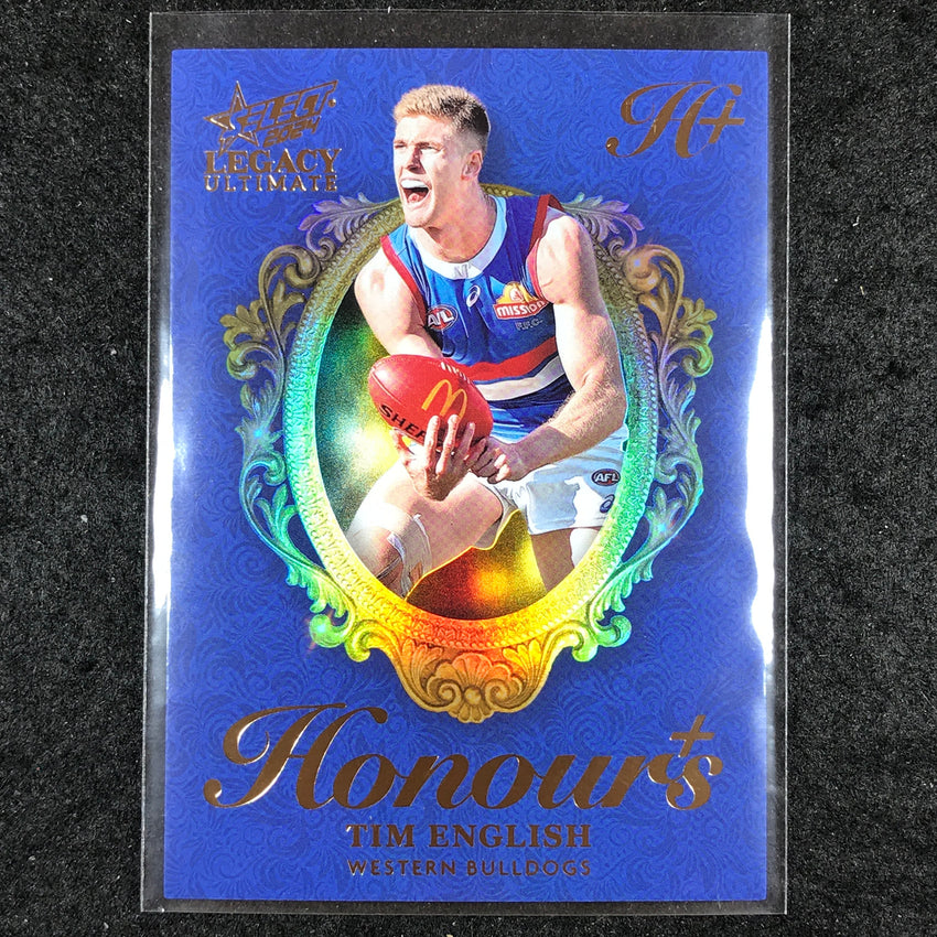 2024 Select AFL Legacy Ultimate TIM ENGLISH Honours+ 008/125 #260