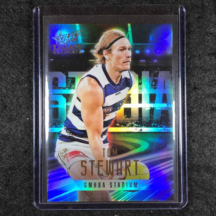 2024 Select AFL Legacy Ultimate TOM STEWART Stadia 78/90 #32