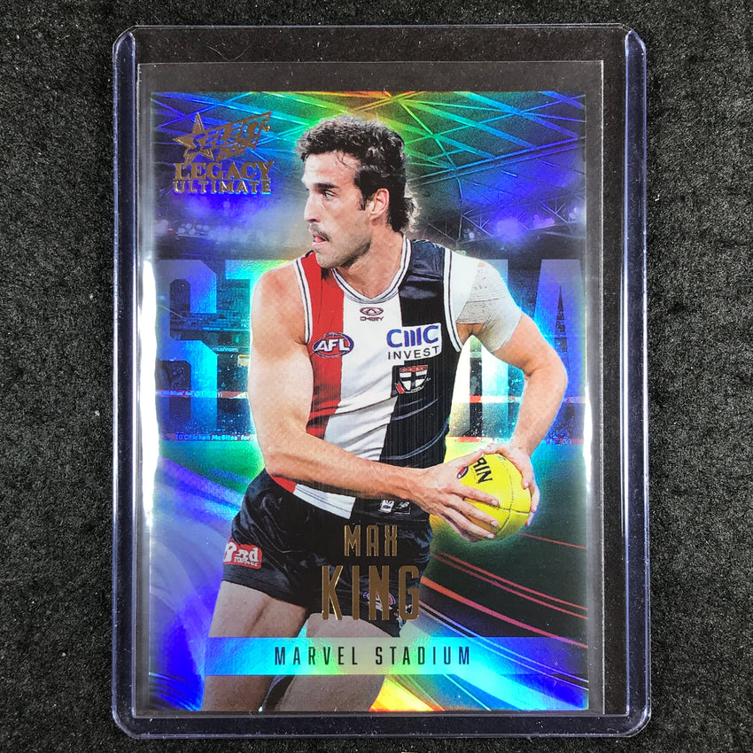 2024 Select AFL Legacy Ultimate MAX KING Stadia 38/90 #75