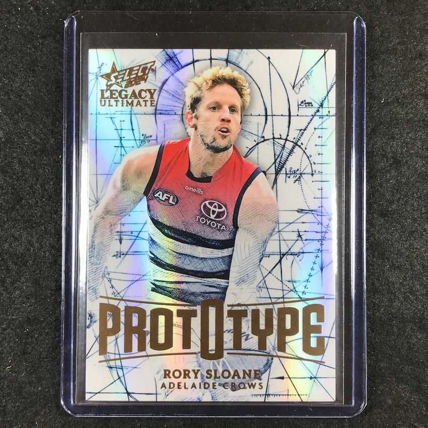 2024 Select AFL Legacy Ultimate RORY SLOANE Prototype 39/60 #7