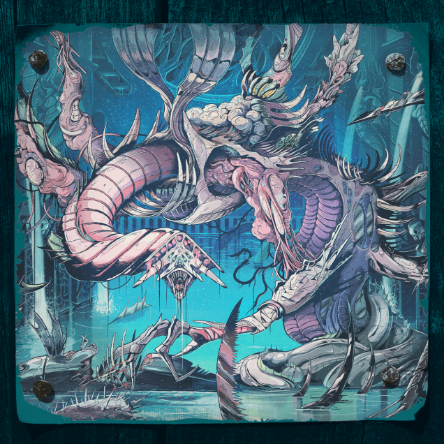 NON-FOIL Magic the Gathering - Showcase: Duskmourn Secret Lair Drop Series