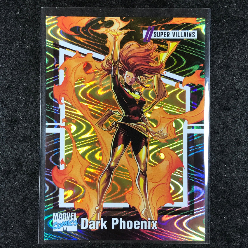 2024 Marvel Renditions Spider-Man DARK PHOENIX Impel Verve 2/90 #29