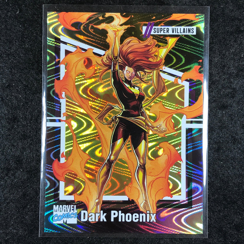 2024 Marvel Renditions Spider-Man DARK PHOENIX Impel Verve 53/90 #29