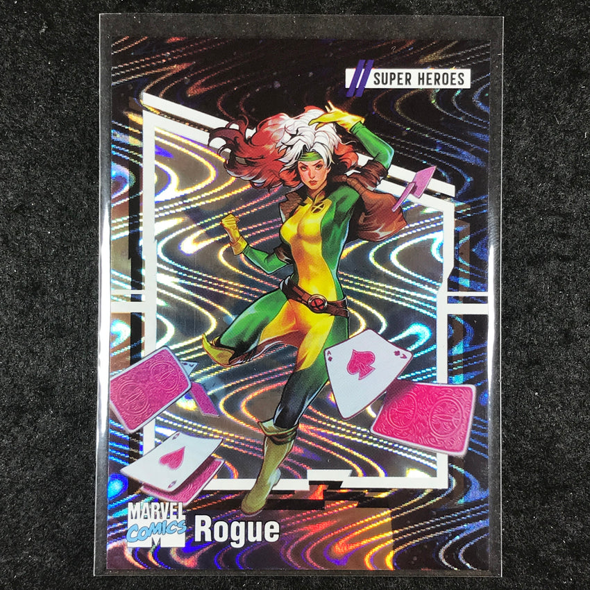2024 Marvel Renditions Spider-Man ROGUE Impel Verve 67/90 #84