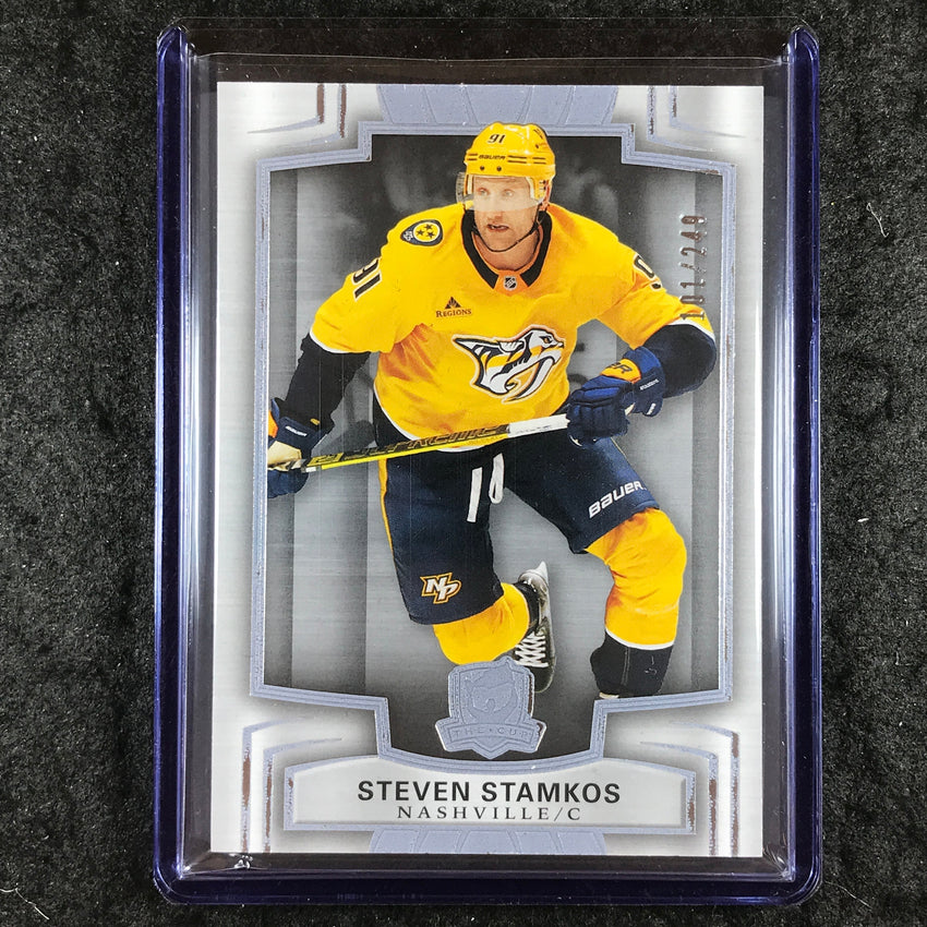2024-25 The Cup Hockey STEVEN STAMKOS Base 101/249 #90