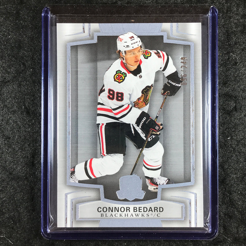 2024-25 The Cup Hockey CONNOR BEDARD Base 96/249 #98