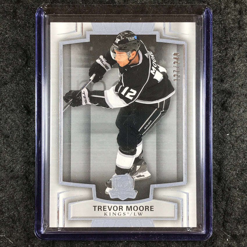 2024-25 The Cup Hockey TREVOR MOORE Base 127/249 #12