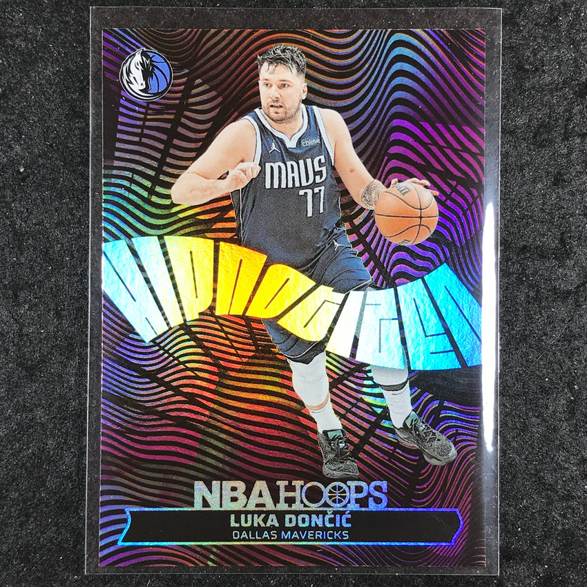 2024-25 Hoops LUKA DONCIC HIPnotized #3