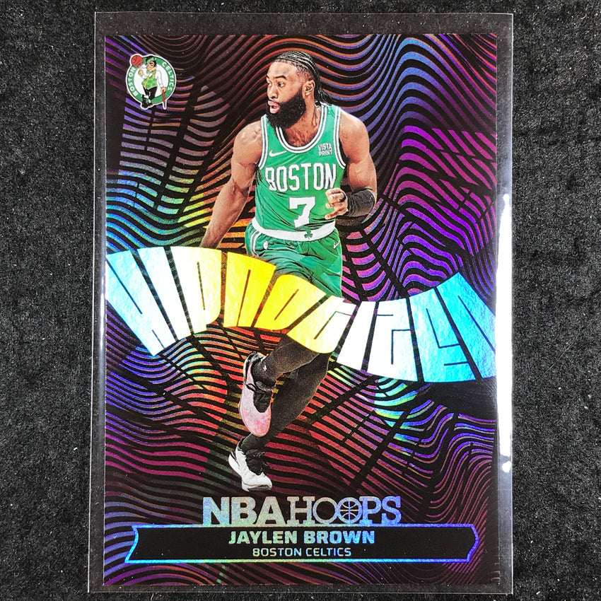2024-25 Hoops JAYLEN BROWN HIPnotized #6