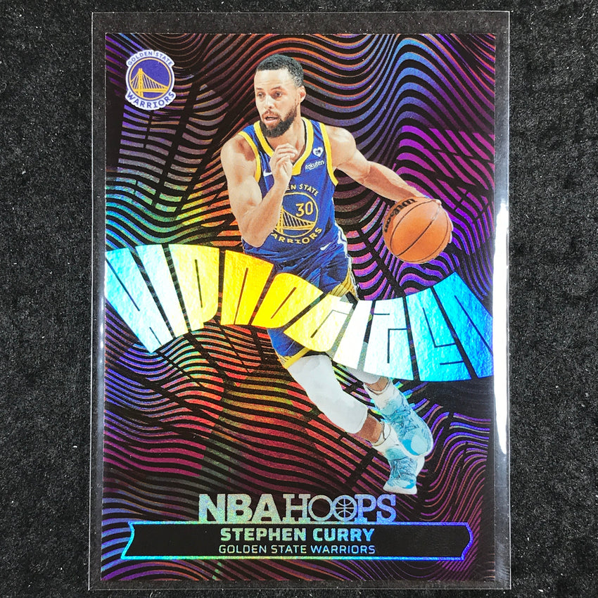2024-25 Hoops STEPHEN CURRY HIPnotized #11
