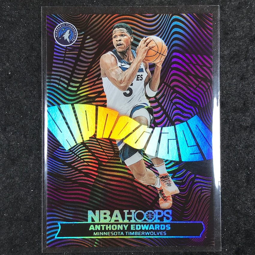 2024-25 Hoops ANTHONY EDWARDS HIPnotized #12
