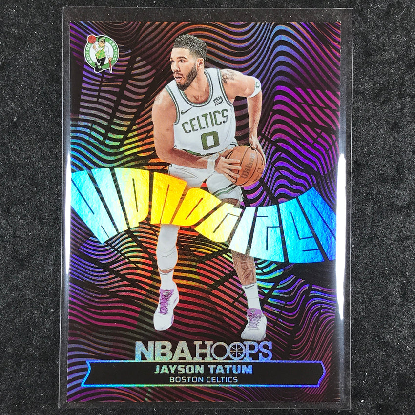 2024-25 Hoops JAYSON TATUM HIPnotized #14