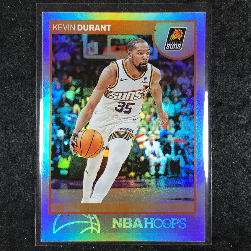 2024-25 Hoops KEVIN DURANT Hoops Throwback #24