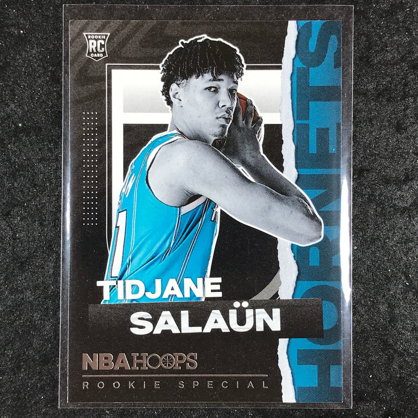 2024-25 Hoops TIDJANE SALAUN Rookie Special #2