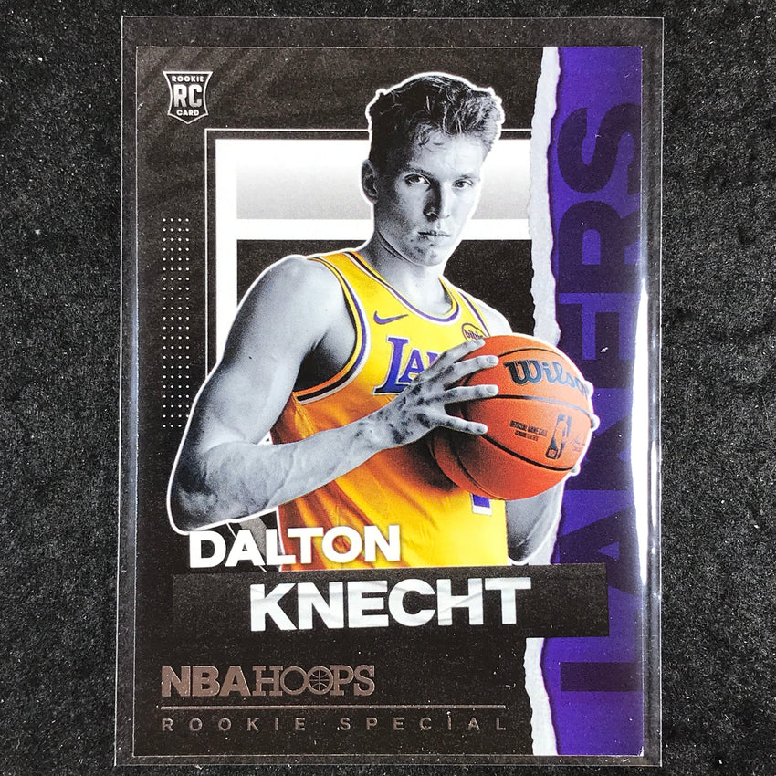 2024-25 Hoops DALTON KNECHT Rookie Special #4