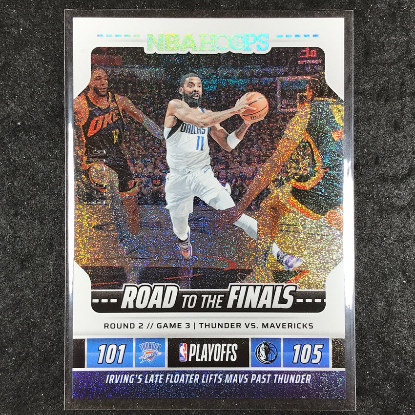 2024-25 Hoops KYRIE IRVING Road to the Finals Second Round /999 #5