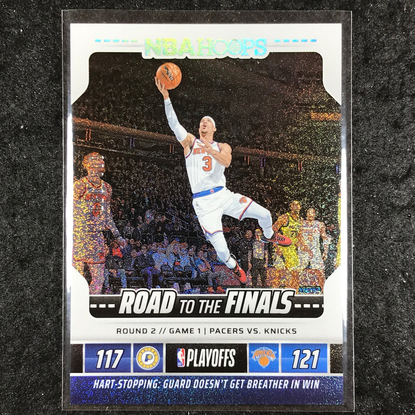 2024-25 Hoops JOSH HART Road to the Finals Second Round /999 #26