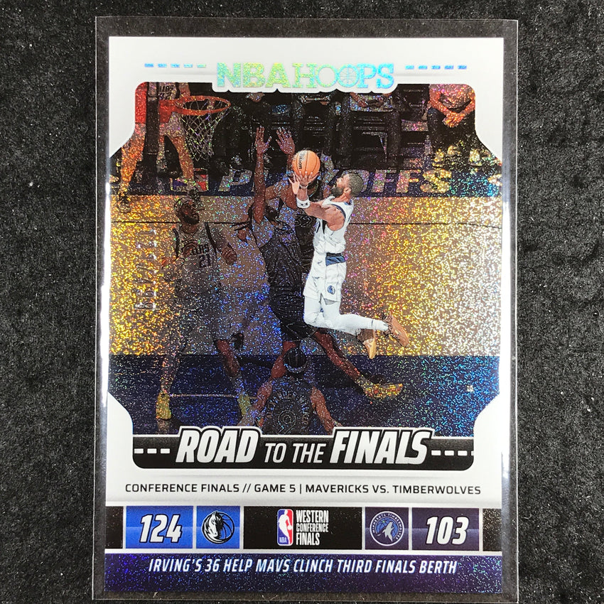 2024-25 Hoops KYRIE IRVING Road to the Finals Conference Finals /499 #2