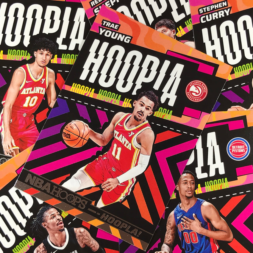 2024-25 Hoops SHAI GILGEOUS-ALEXANDER Hoopla Base #8