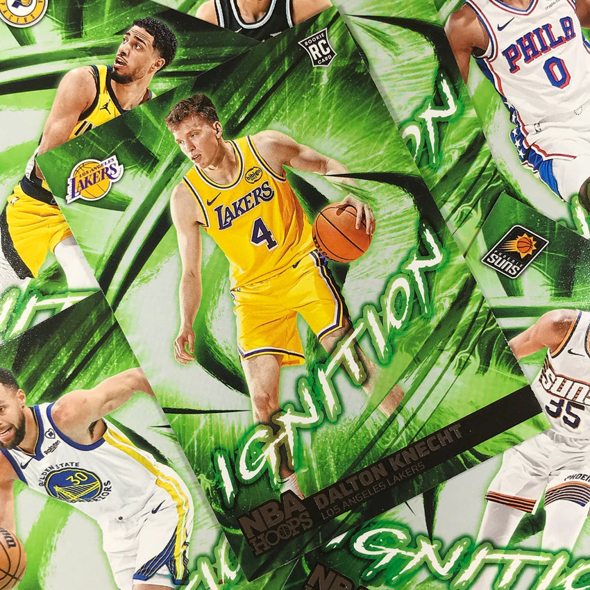 2024-25 Hoops PAOLO BANCHERO Ignition Base #6