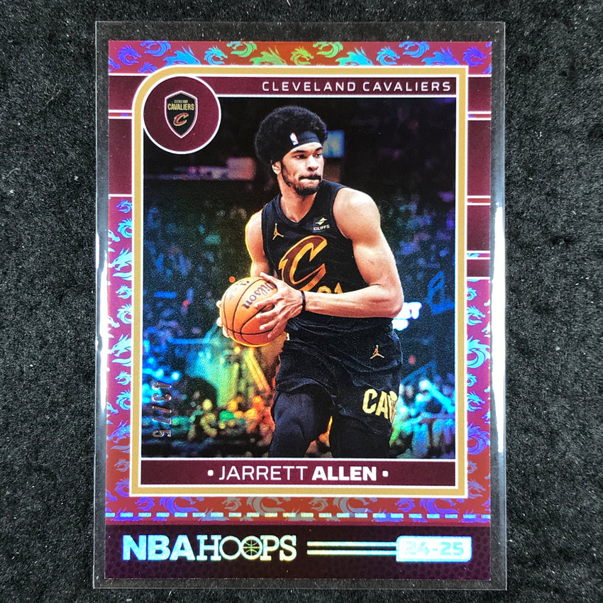 2024-25 Hoops JARRETT ALLEN Base Dragon Year 43/75 #8