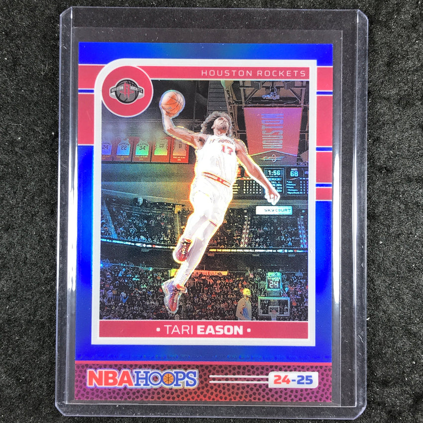 2024-25 Hoops TARI EASON Premium Blue Prizm 10/49 #67